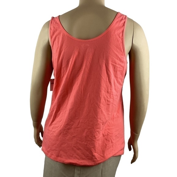 Old Navy Tank Top Size XXL Light Orange - Picture 5 of 7
